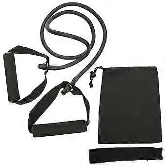 Fitness Resistance Strap Rope Workout Exerciser Chest Expander Handle Rope 1Set