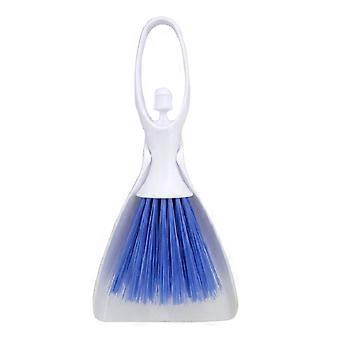 Pet Waste Cleaning Set Portable Small Plastic Clean Brush Broom and Set