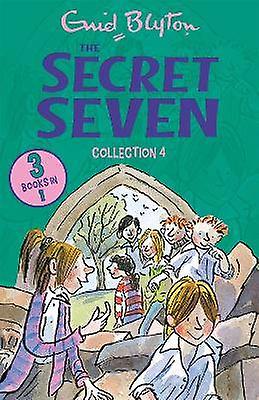 The Secret Seven Collection 4