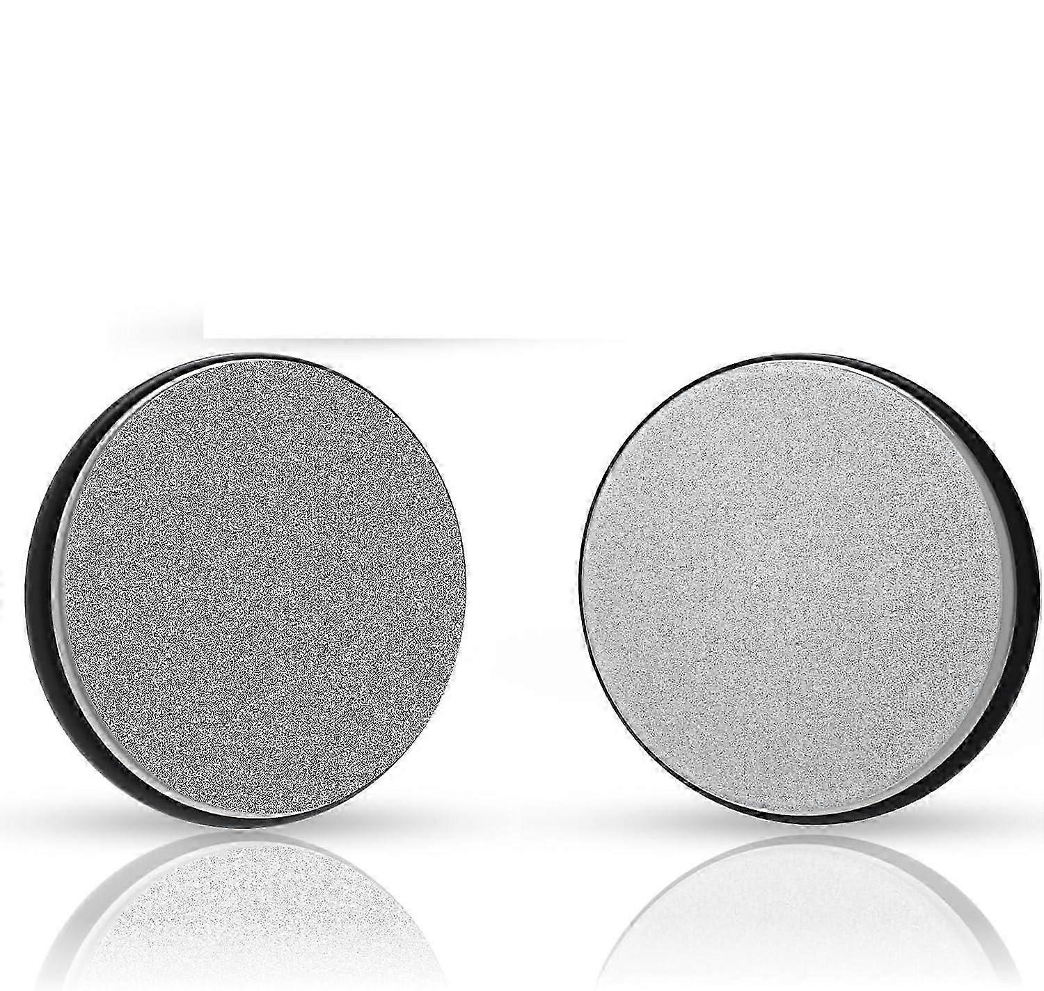 Rolling Knife Sharpener Replacement Discs, Rolling Knife Sharpener Disc Accessories, Kitchen Knife Sharpener Tool Set-Diamond