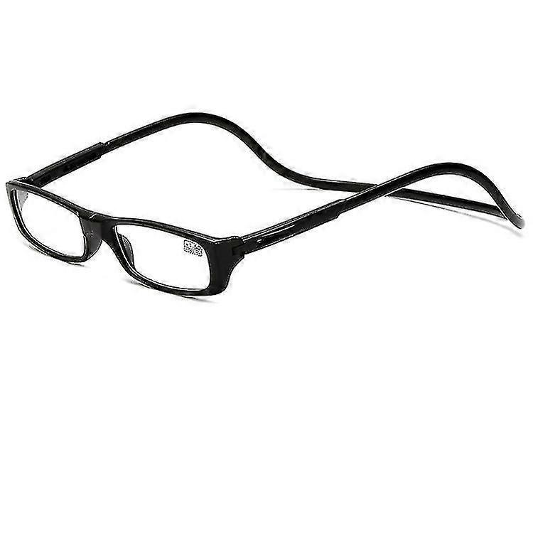 Reading Glasses, Magnetic Adjustable Neck Hanging Glasses