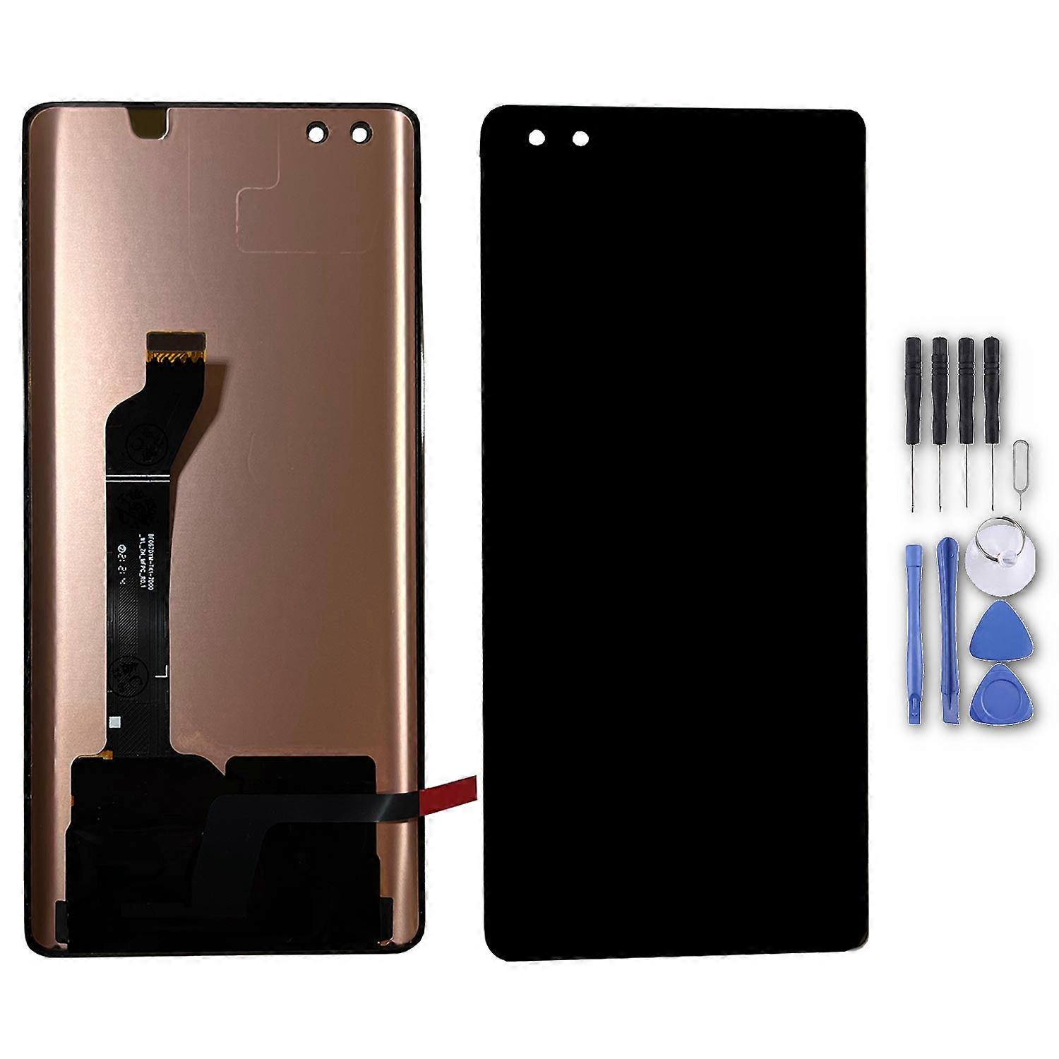 For Honor 50 Pro Display Full LCD without Frame Unit Repair Black Replacement