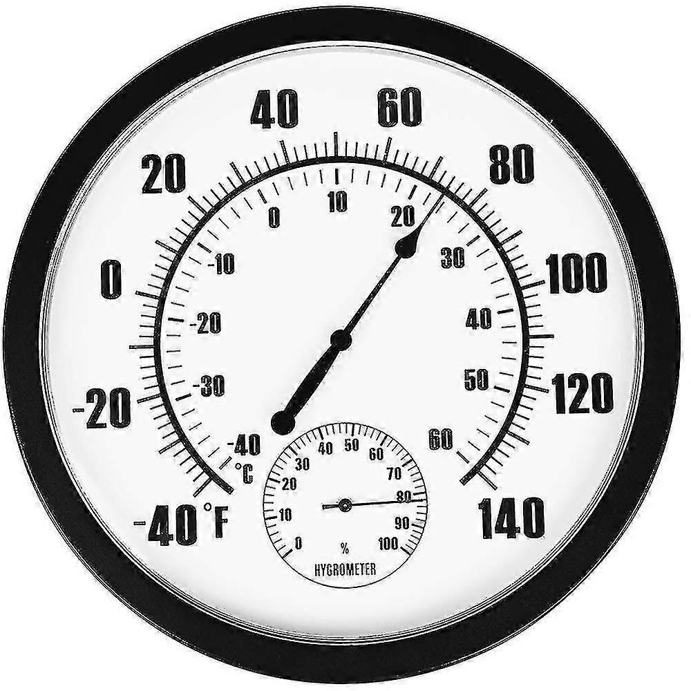 25cm InnenfeuchteThermometer für Klimamonitor Luftfeuchtigkeit