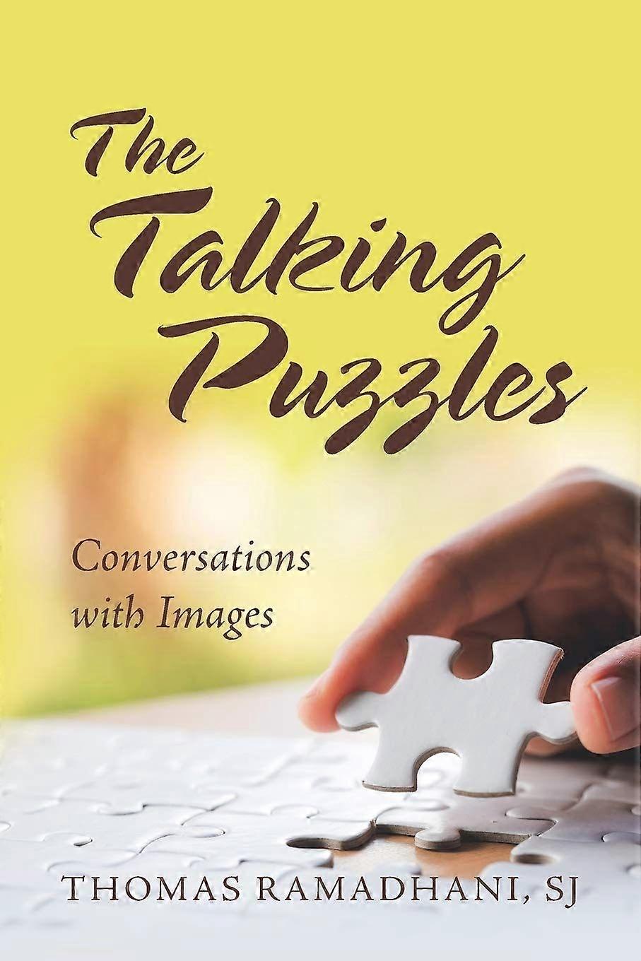 The talking puzzles conversations with images