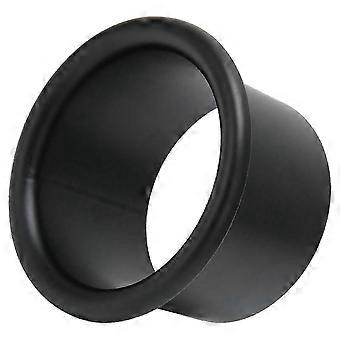 Rust Proof Stainless Steel Hair Dryer Holder Stand for Bathroom and Hotel Black Wall Mounted,x