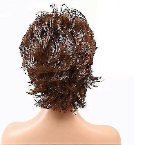 Women's Short  Natural Wigs