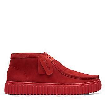 Clarks Adulte Hommes Torhill Hi Chukkas Bottes