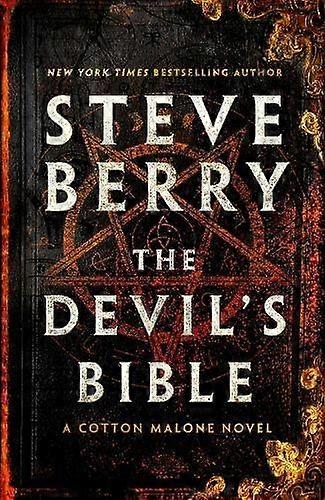 Devil's Bible - Steve Berry