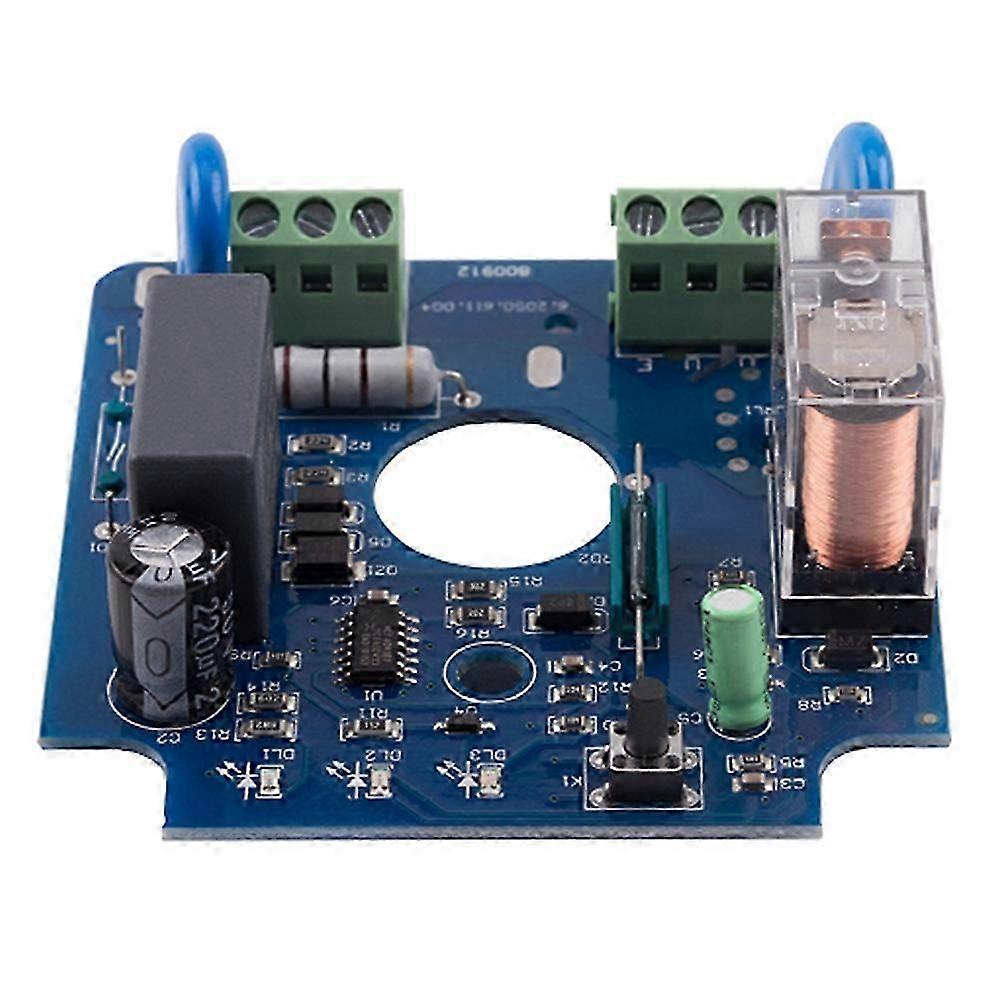 AC220V-240V Water Pump Controller Switch Automatic Pressure Control Module Electronic Pressure Control Circuit Board DI