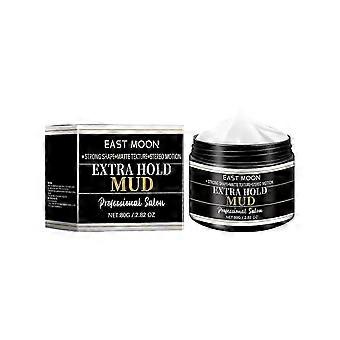 Crème coiffante longue tenue, nourrissante, anti-frisottis, brillance naturelle, 80 g