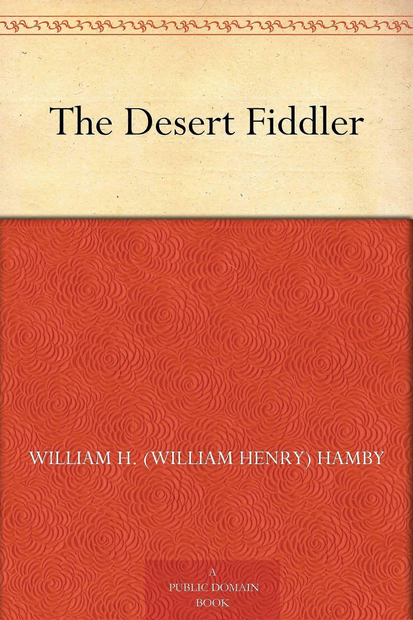 The desert fiddler