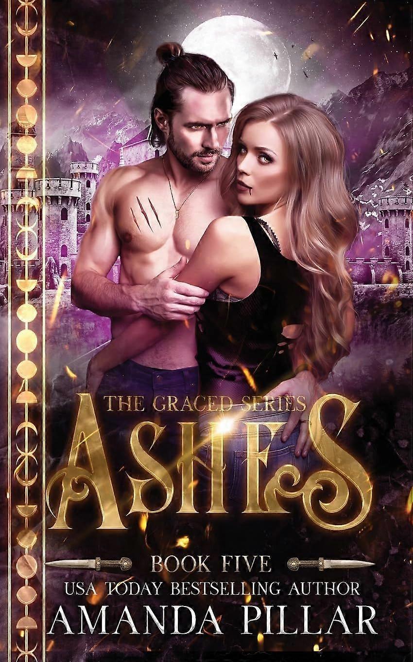 Ashes A Graced Story