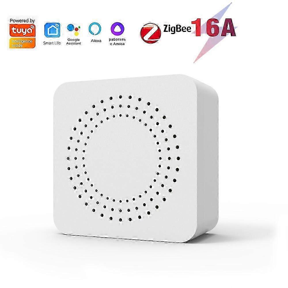 CoRui Tuya MINI Zigbee3.0 Switch Hub Gateway Two Way Control Remote Control