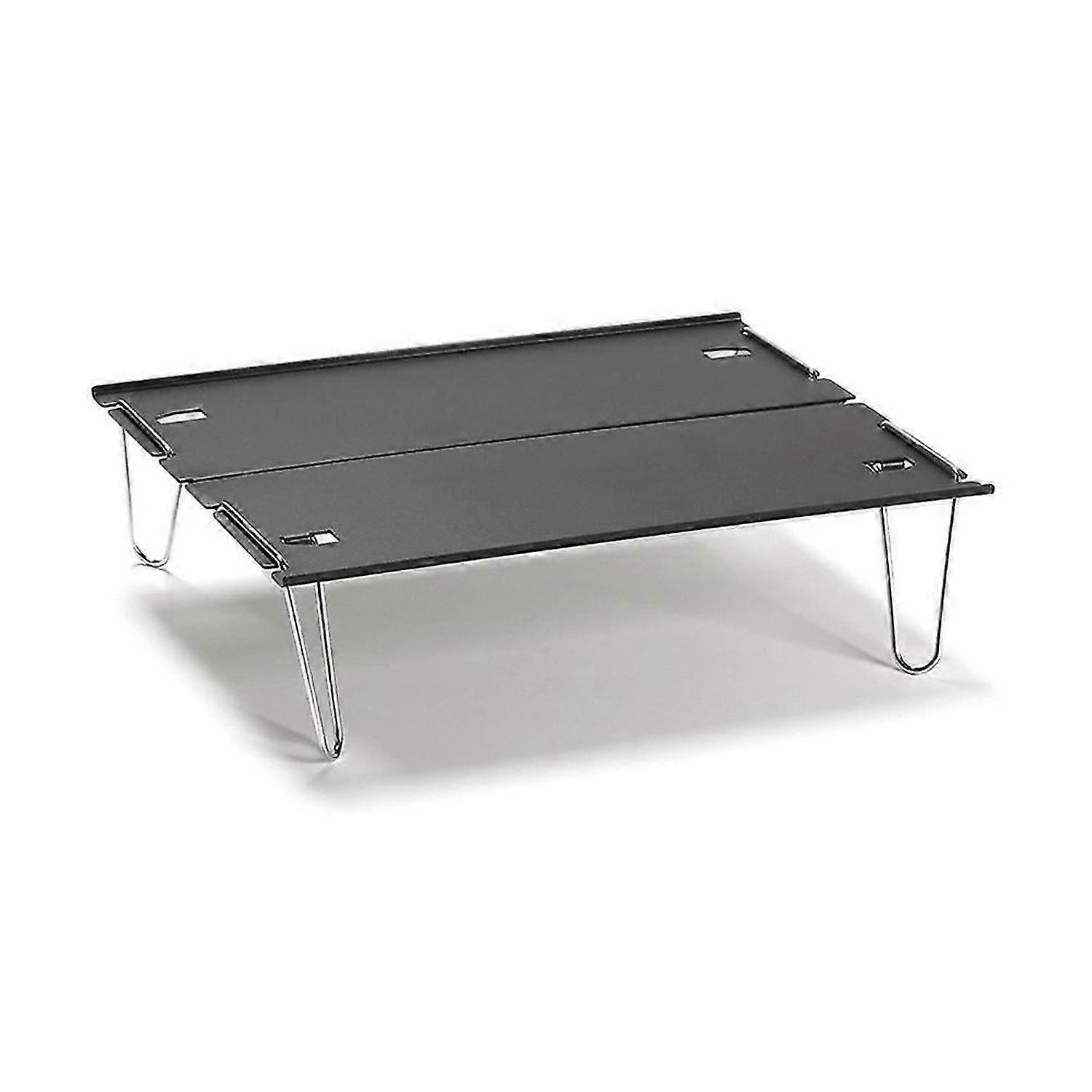 Mini Camping Table Outdoor Ultralight Portable Dining-table Picnic Tea Table Backpacker Table