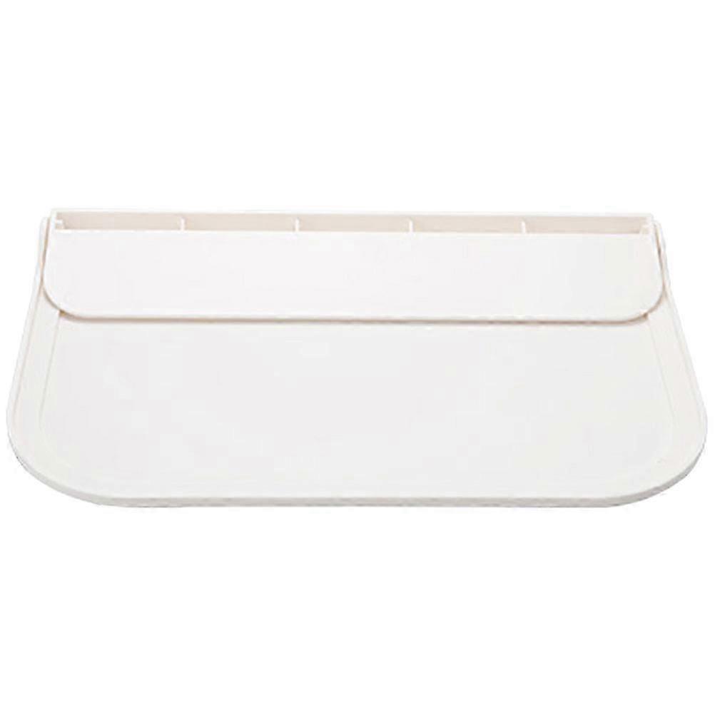 Bathroom Floating Shelf Foldable Wall Mounted Shelf compatible with Small Items