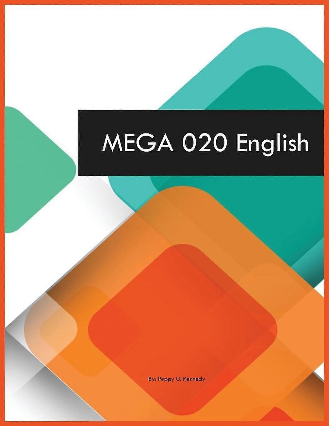Mega 020 english