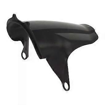 Motorfiets voorspatbord compatibel met MY21 36-38 compatibel met spatbord compatibel met Percompatible withmance Elite + Zwart