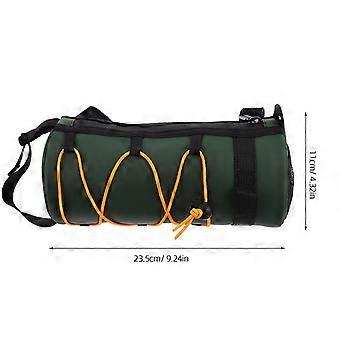 Bicycle Handlebar Bag Waterproof Handlebar Bag with for Cycling Travel