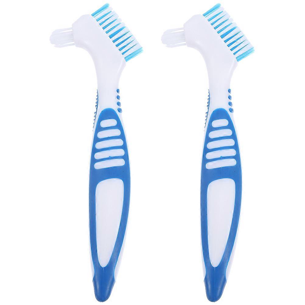 2Pcs Turtle Shell Cleaning Brush for Removing Mud and Dirt Effectively