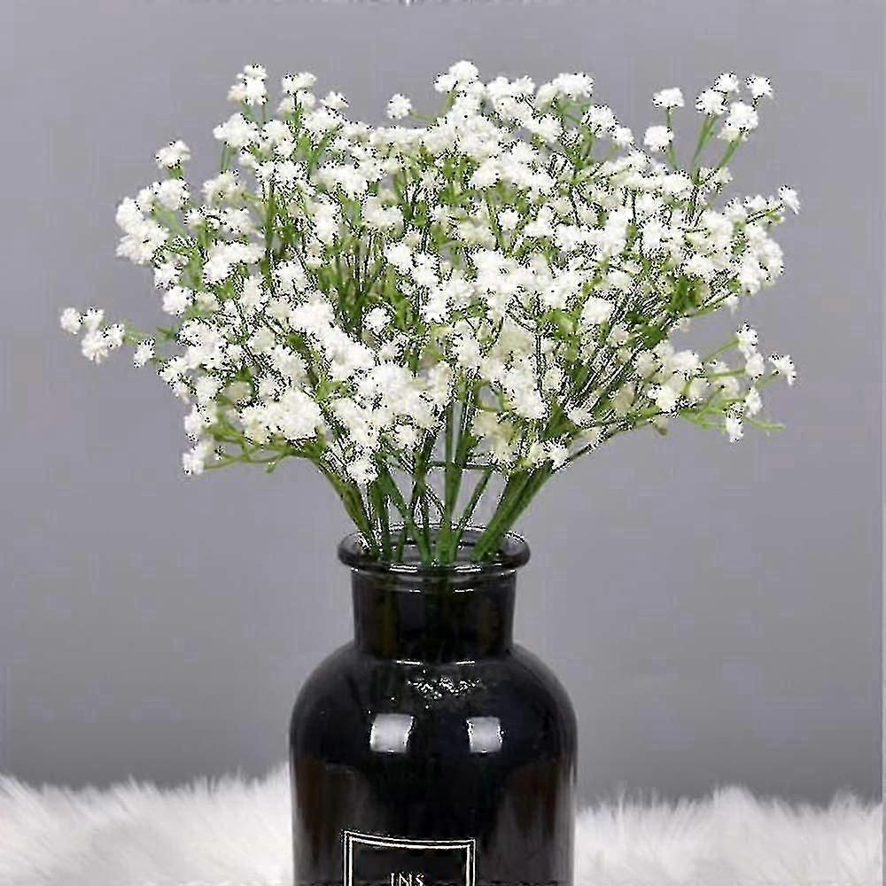5pcs Artificial Flowers,T