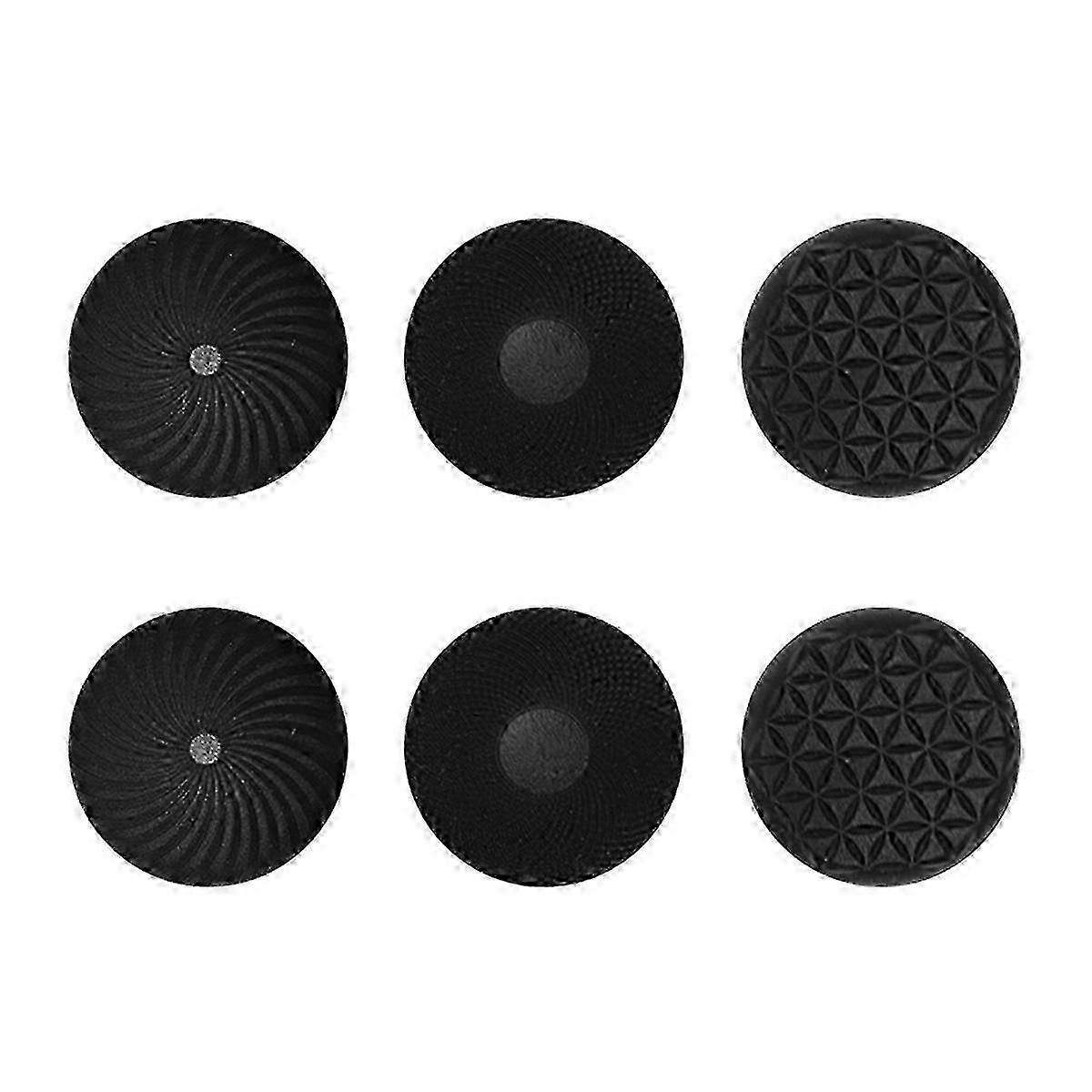 PS5 Controller Joystick Caps Replacement, Compatible with Edge DualSense & PS5 Pro