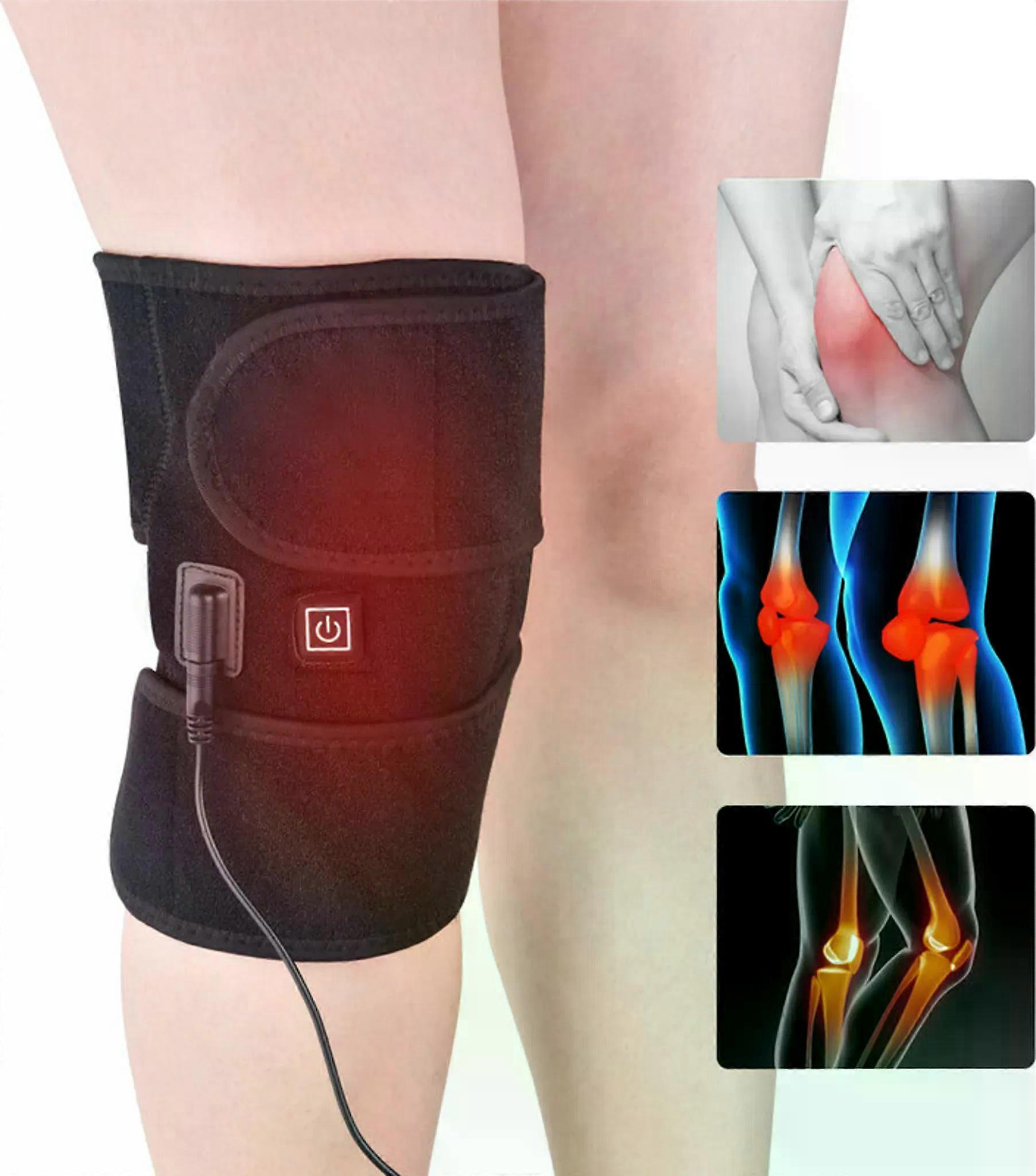 Adaptable Heating Pad Wrap Adjustable Temperature Ergonomic