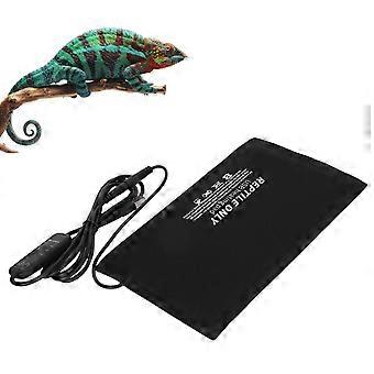 Reptiles Heating Pad Small Animals USB Temperature Control Heating Mat for Turtles LizardL