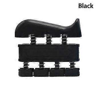 1pc Hand Grip Finger Strengthenero-way Spring Adjustable Power Trainer