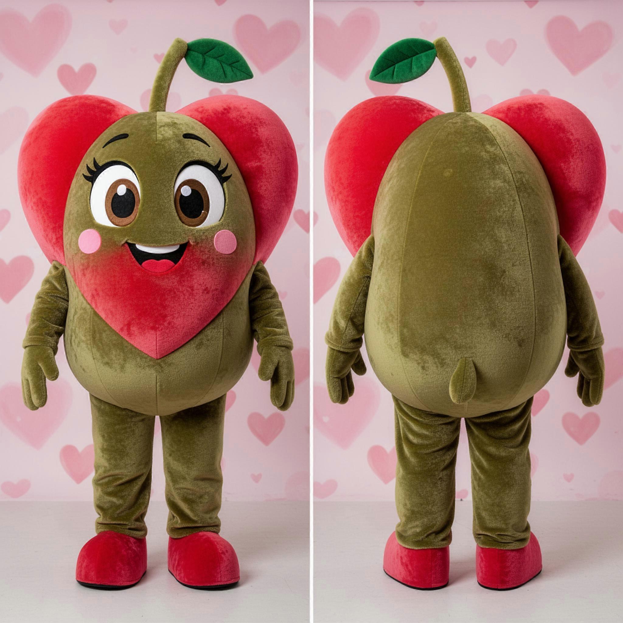 MASTICOT Olive Green Padded Bracelet Mascot