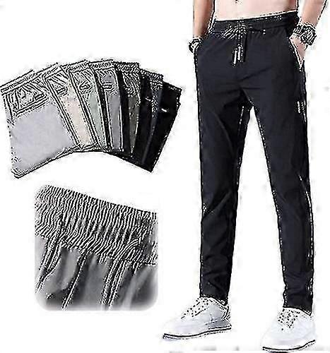 Men's Fast Dry Stretch Pants
