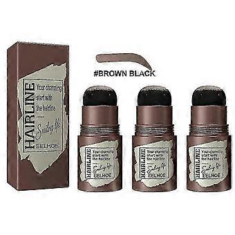 Hairline Eyebrow Imprint Eyebrow Cake Repair Hairline Eyebrow Imprint Natural Lazy Eyebrow Quick Makeup
