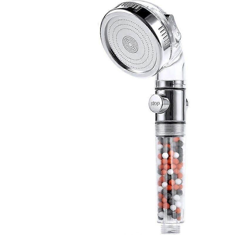 Elevate Shower Ritual, Comfortable, Special Filter