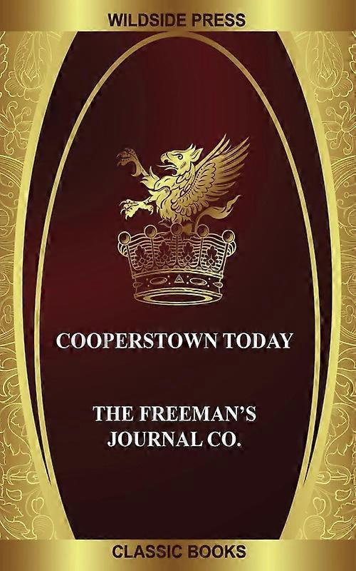 Cooperstown Today