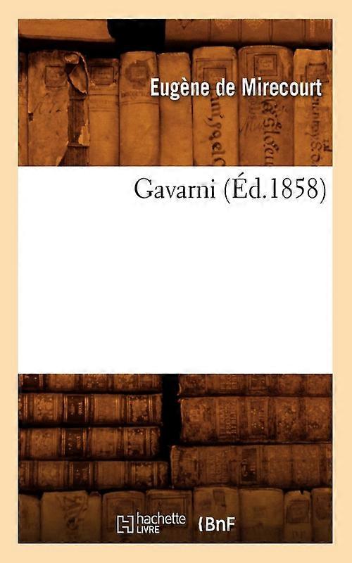 Gavarni D.1858