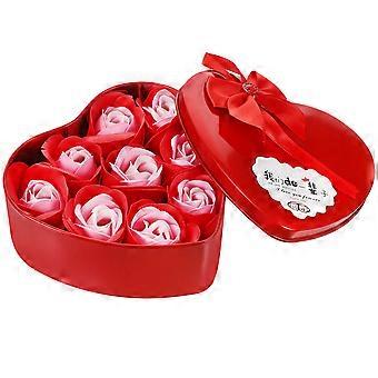 Romantic Soap Flower Gift Box for Home Decoration 1Pcs Gift