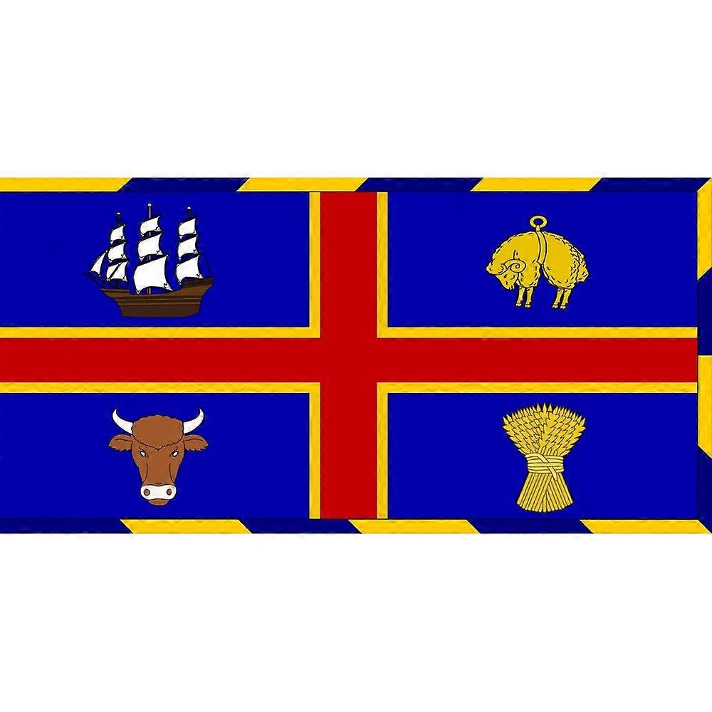 Adelaide Australia Flag ZG-2424