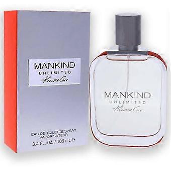 Mankind Unlimited EDT 100ml