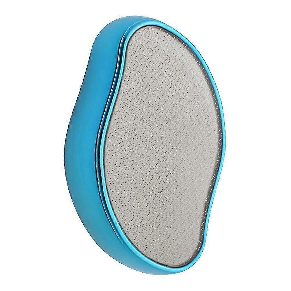 Portable Transparent Glass Foot File