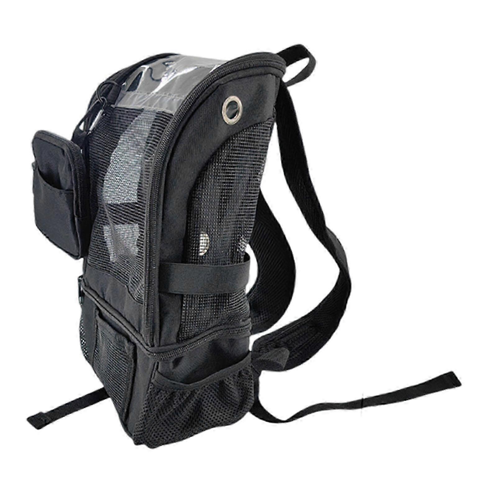 Multifunctional Oxygen Concentrator Backpack
