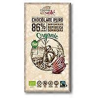 Dark chocolate 86% cocoa 100 g