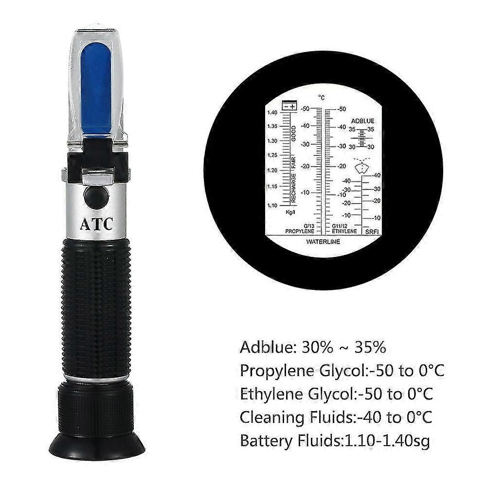Refractometer Kit for Home Brewing Grape Wine