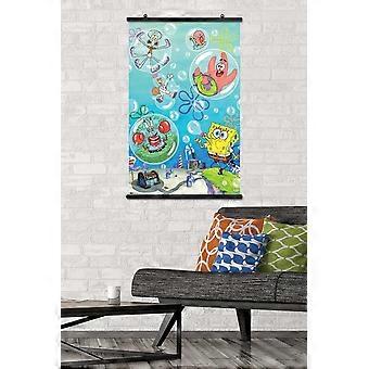 Nickelodeon Spongebob Squarepants - Bubbles Jigsaw Puzzle AD961