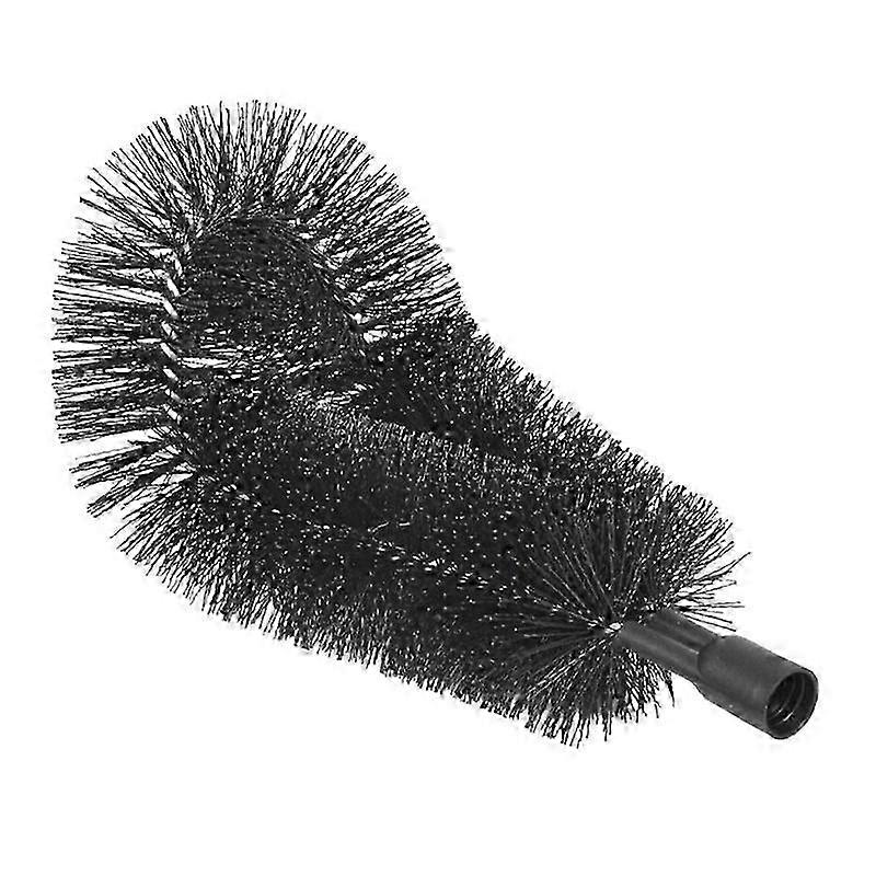 Angled-Surface Gutter Cleaning Brush