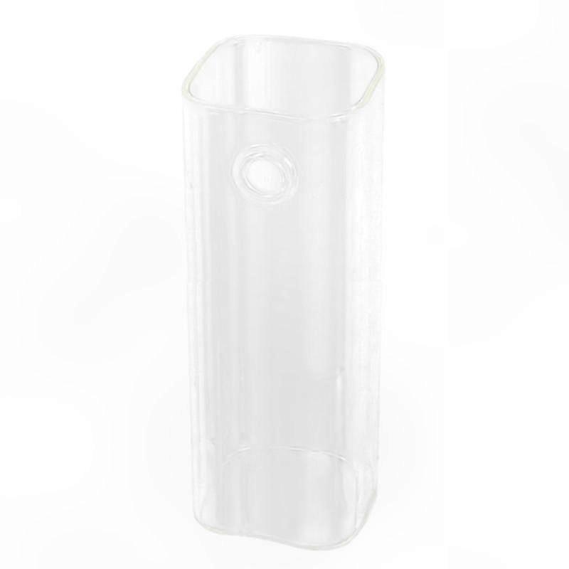 Single Glass Flower Vase Container