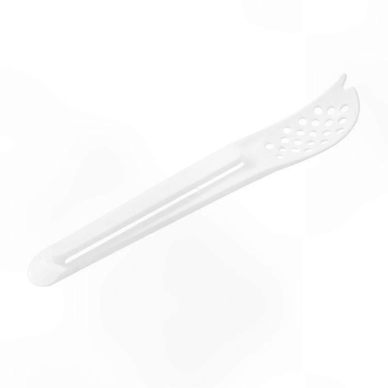 Mini Cake Spoons Durable Plastic Cutlery for Candy and Desserts