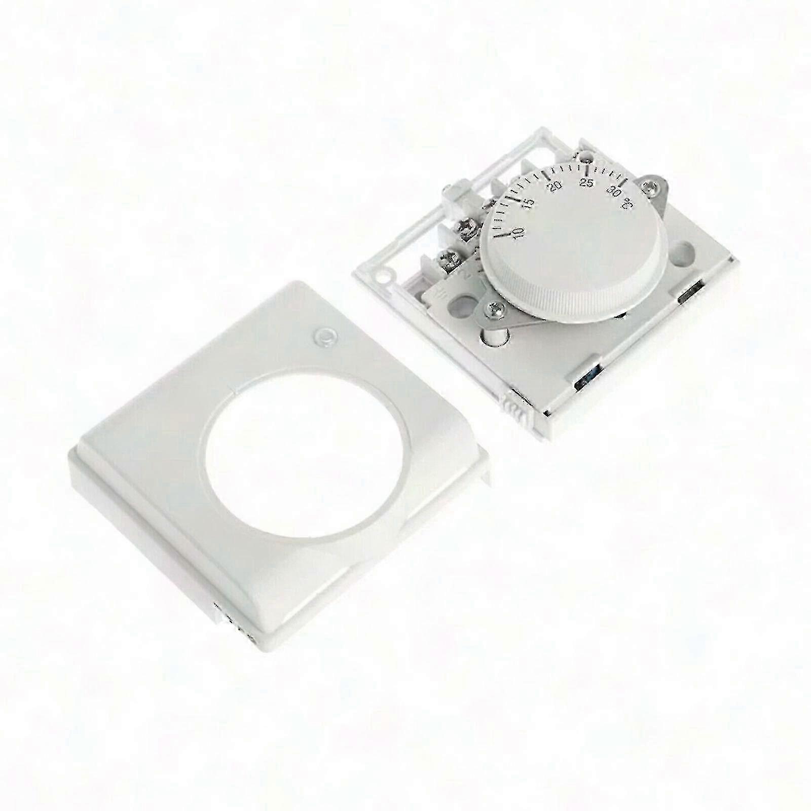 Durable Mechanical Thermostat compatible with Home Heating - Replace Room Temperature Control