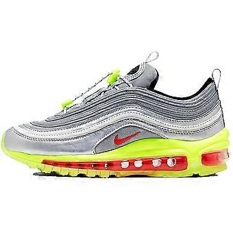 Nike Air Max 97 Rft Metallic Silver Red Orbit Volt GS BQ8437-002