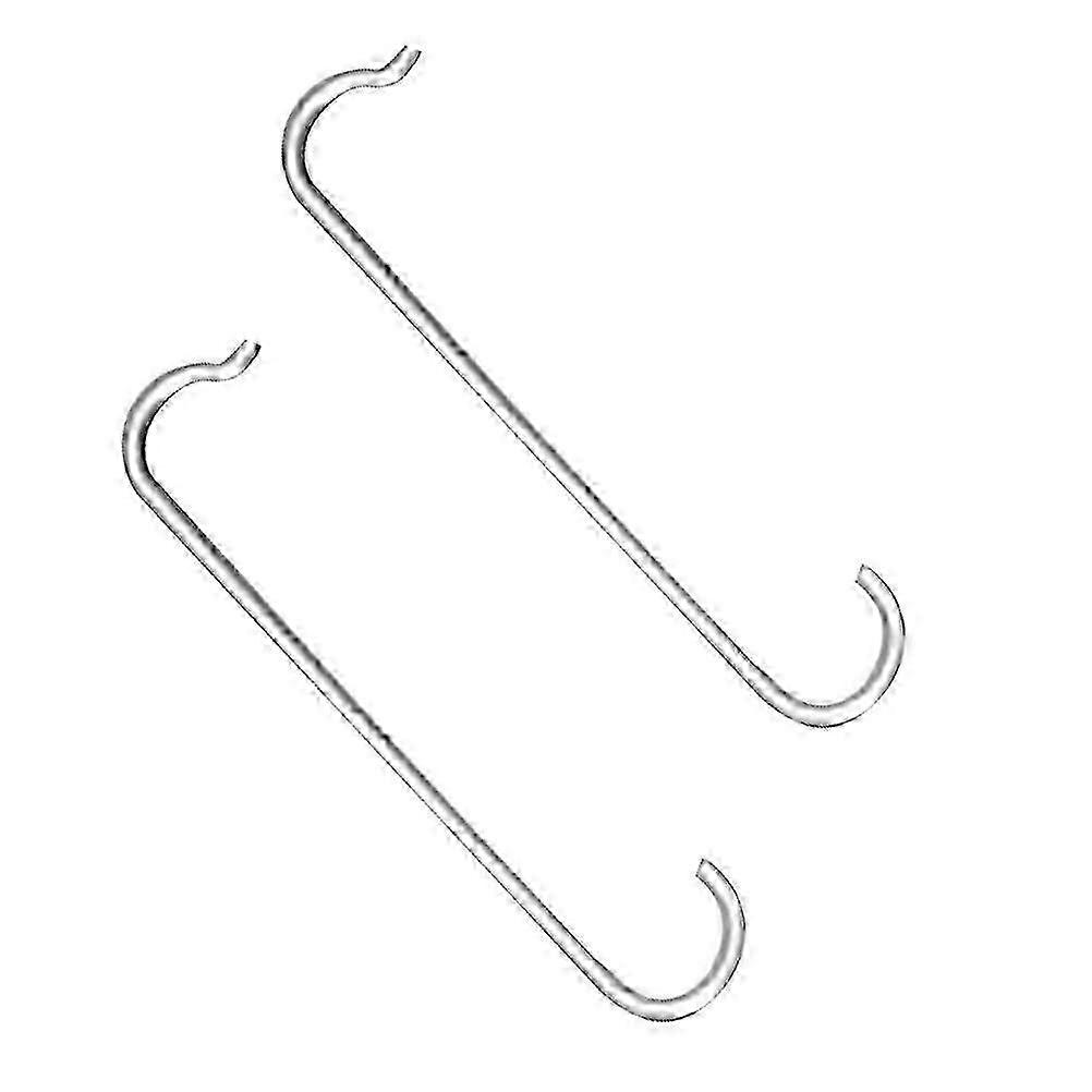 Stainless Chain Alignment Hooks