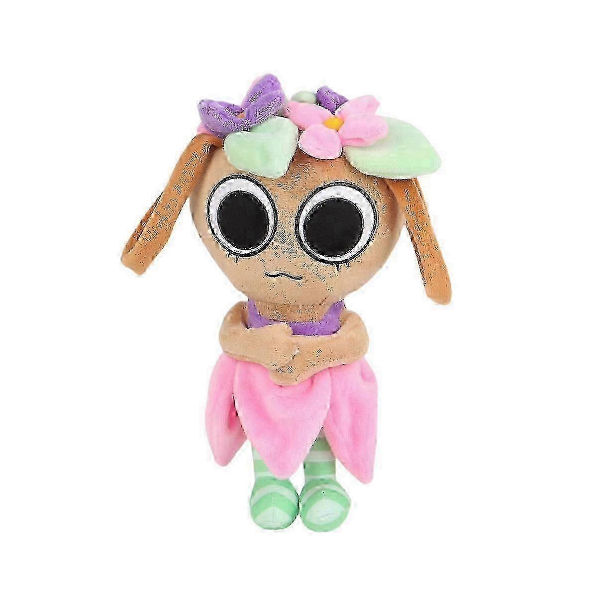 Plush Horror Doll 0.127kg Lightweight