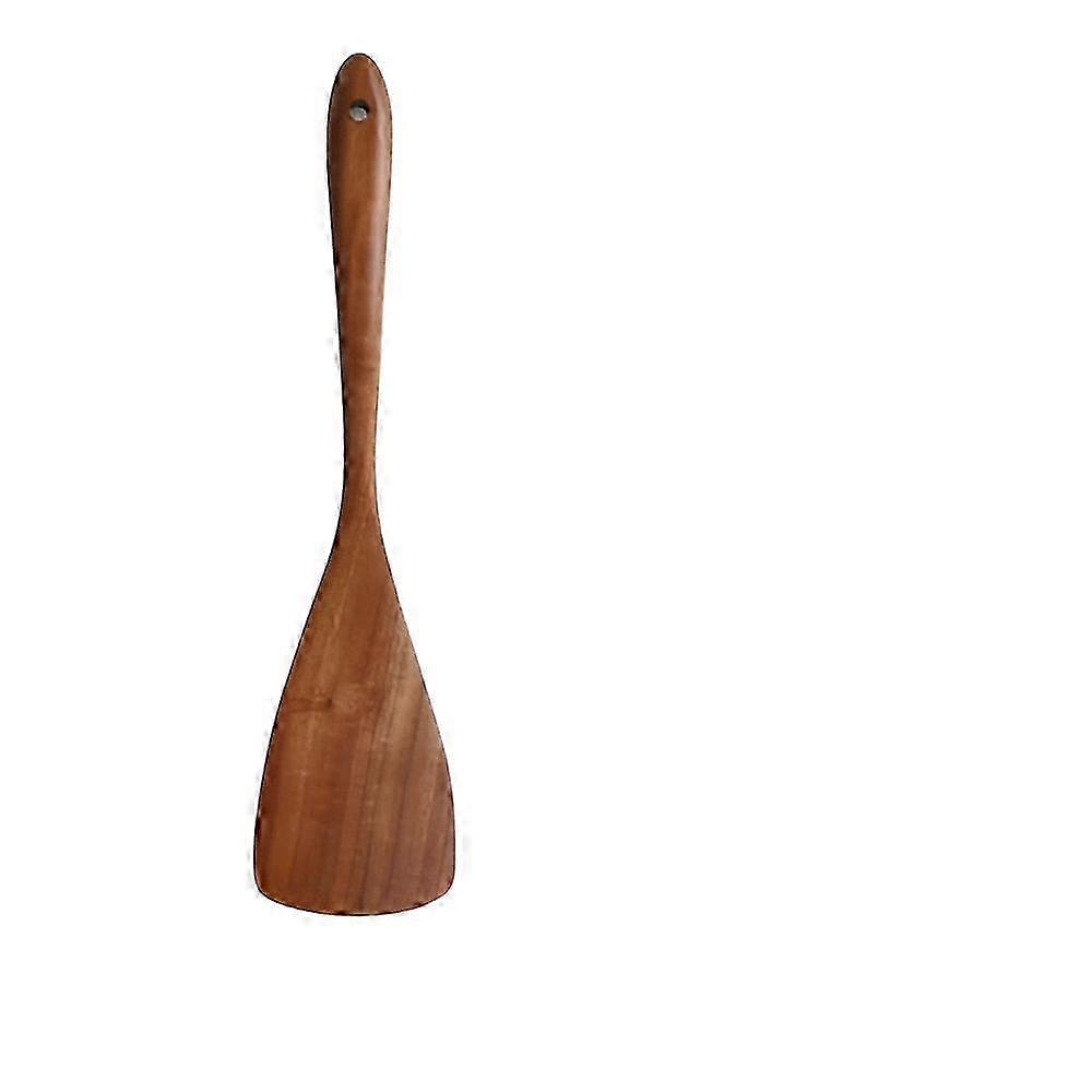 Teak Wood Spatula Premium Solid